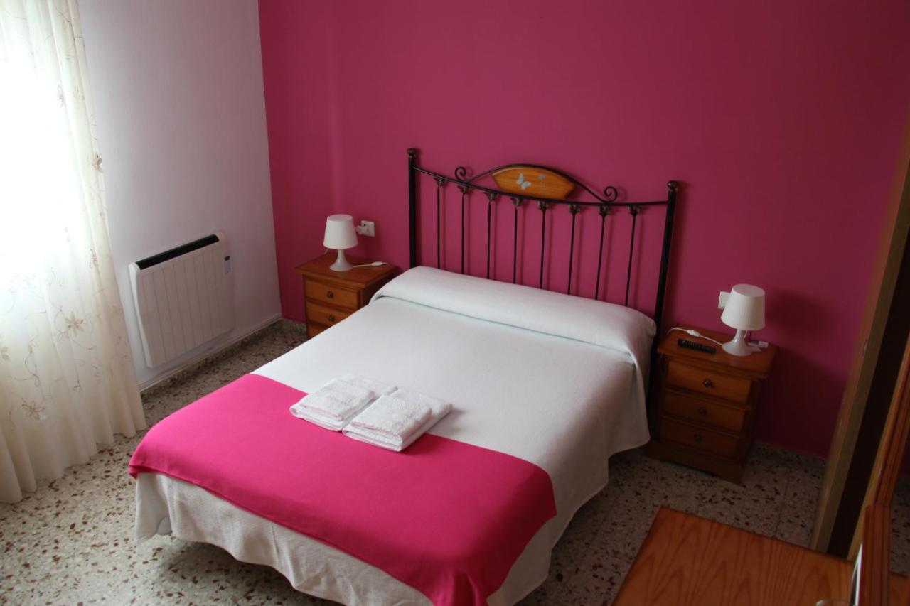 Venecia Bed&Breakfast Villafranca Del Bierzo Exterior foto