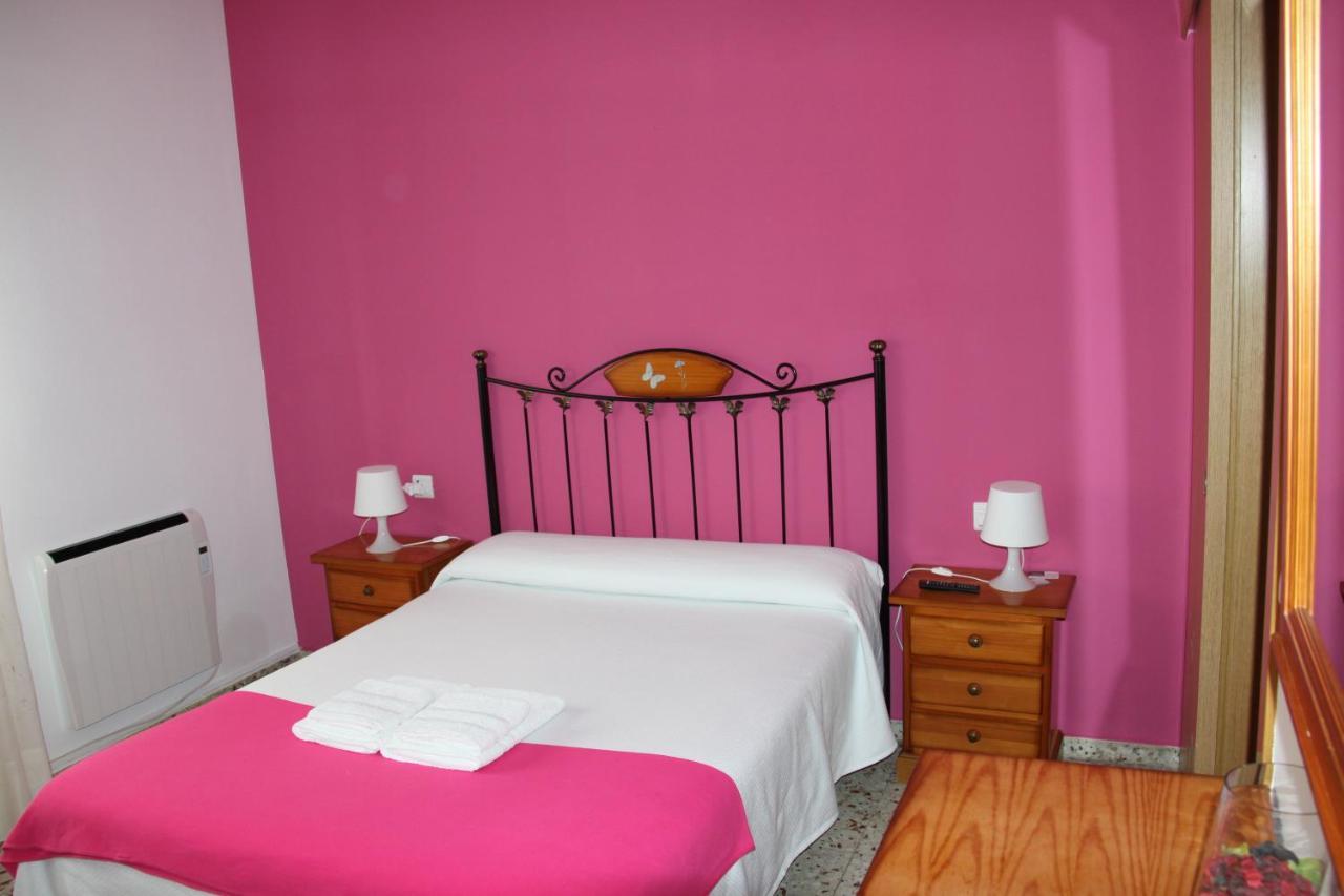 Venecia Bed&Breakfast Villafranca Del Bierzo Exterior foto