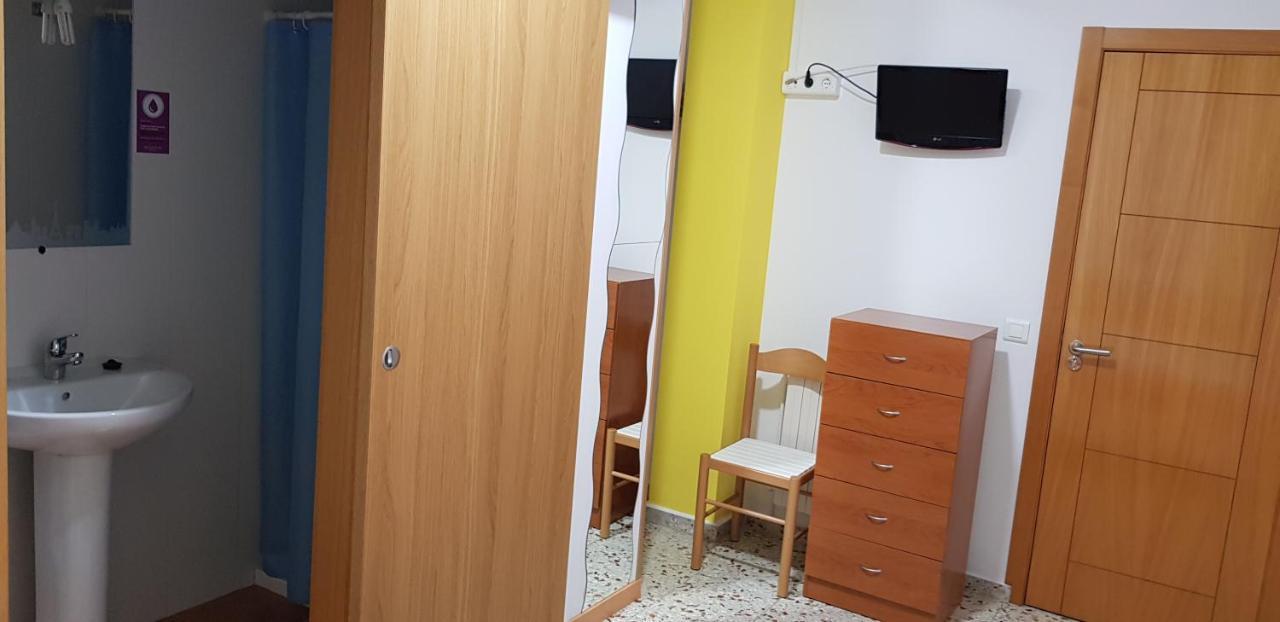 Venecia Bed&Breakfast Villafranca Del Bierzo Exterior foto