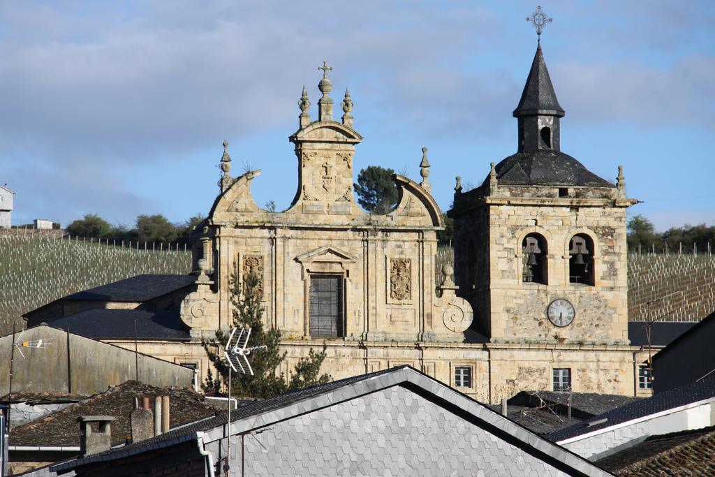 Venecia Bed&Breakfast Villafranca Del Bierzo Exterior foto